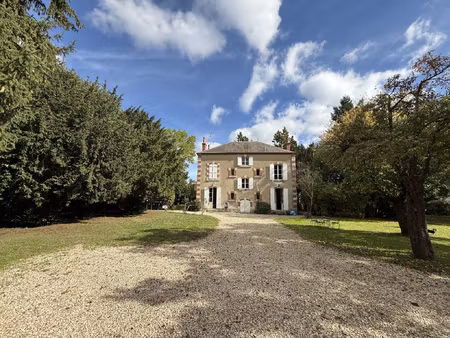 lere  10 mn de cosne-sur-loire et 15 mn de sancerre  qualité