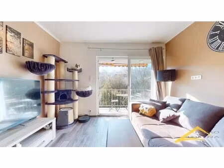 en vente appartement 58 m² – 135 000 € |audun-le-tiche