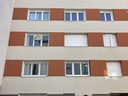 achat appartement 3 pièces 68m² st etienne 42100