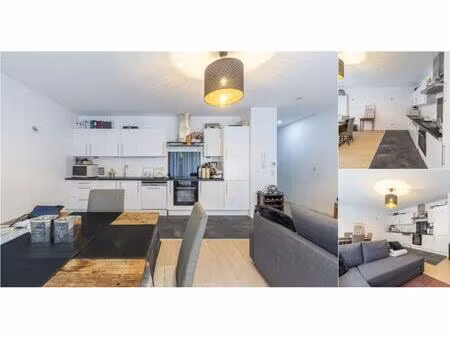 appartement à vendre à boulevard audent 3 charleroi (vbd94154)