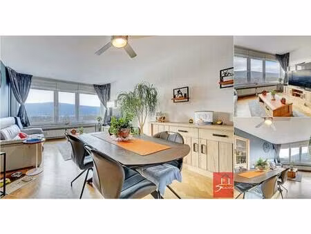 appartement à vendre à quai des ardennes 157 chênée (vbd94381)