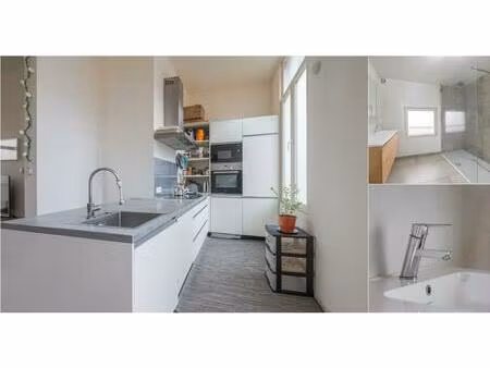 appartement à vendre à nieuwstraat 6 sint-niklaas (rbv39964)