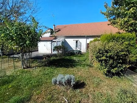 achat maison 4 pièces 67m² varennes sur allier 03150