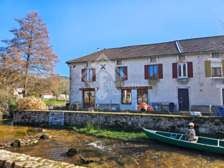 achat maison 4 pièces 120m² st clement 03250