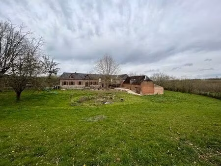 vente maison sommeron (02260)