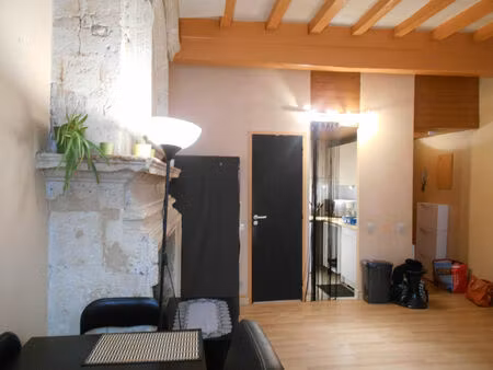 appartement 1 pièces 29 m² à vendre / acheter bordeaux 33000 ? | era immobilier