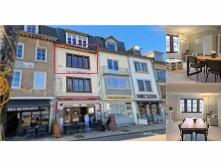appartement à vendre à rue du moulin 32 bouillon (vwd16837)