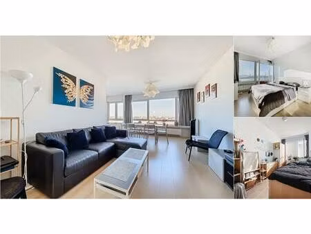 appartement à vendre à boulevard louis mettewie 46 molenbeek-saint-jean (vbd94501)