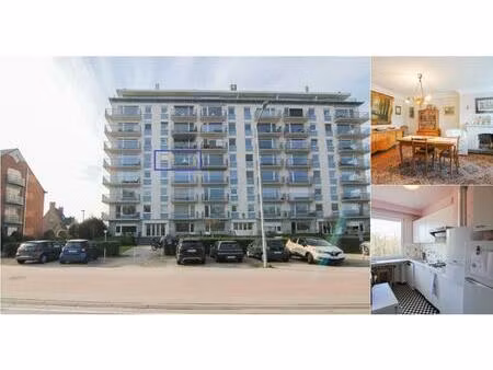 appartement à vendre à koning albert i-laan 44 sint-andries (rbv40291)