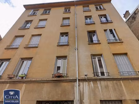 appartement à louer 1 pièce 24.94 m² - villeurbanne (69) - 461€