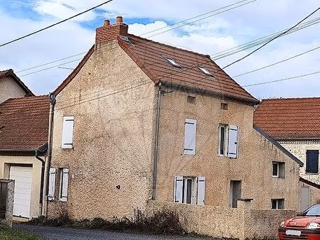achat maison 4 pièces 80m² le vernet 03200