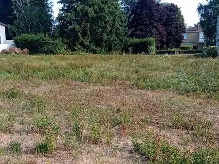 achat terrain 508m² villars les dombes 01330