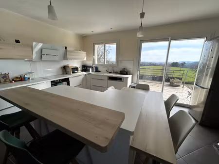 achat maison 6 pièces 113m² prunet 15130