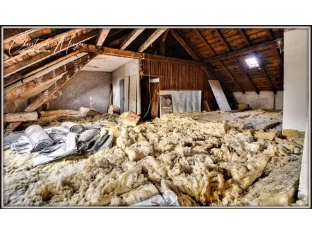 en vente loft 101 m² – 35 000 € |sarrebourg