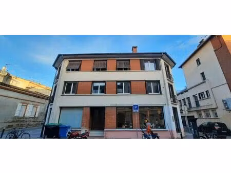 location appartement 1 pièce 20m² toulouse 31500