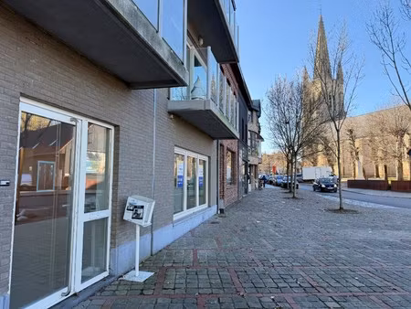 commercieel te huur in roeselare