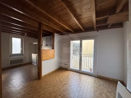 location maison 3 pièces 44m² meze 34140