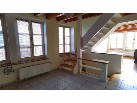 achat maison 5 pièces 68m² chazay d azergues 69380