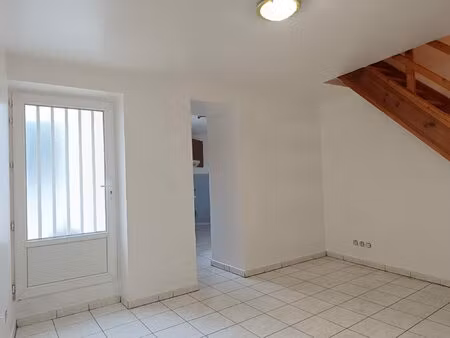 location maison 2 pièces 41m² st nazaire d aude 11120