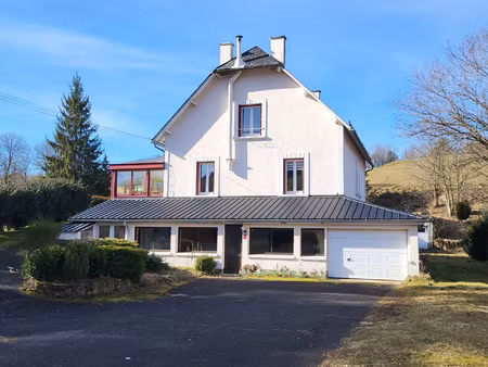 achat maison 7 pièces 120m² segur les villas 15300