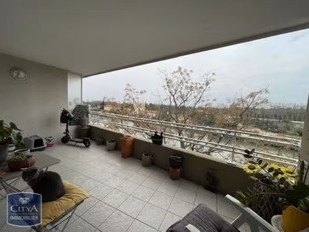 location appartement 3 pièces 68m² beziers 34500