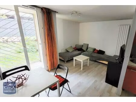 location appartement 1 pièce 27m² toulouse 31500