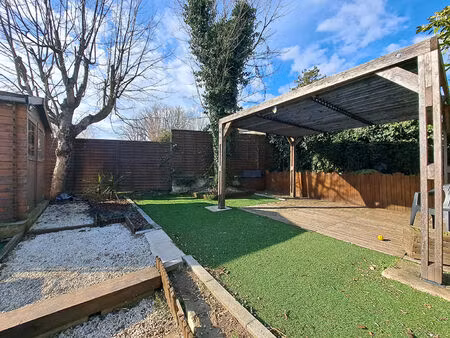 achat appartement 4 pièces 103m²