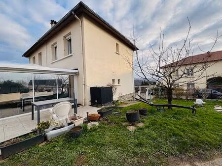 achat maison 5 pièces 109m²
