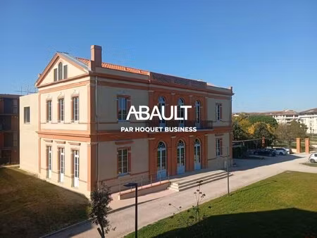 location local professionnel 520m² toulouse 31300