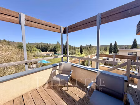 vente maison 5 pièces 102 m² opio (06650)