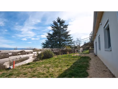 achat maison 5 pièces 116m² st romain de lerps 07130