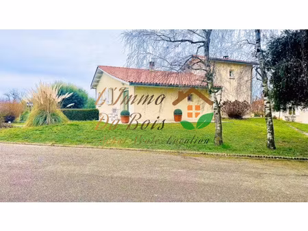 achat maison 6 pièces 175m² lapeyrouse mornay 26210