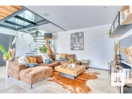 achat maison 4 pièces 128m² fareins 01480