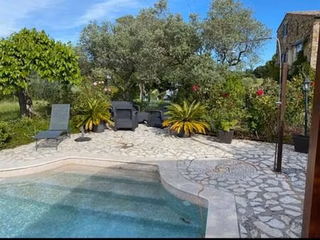 achat maison 10 pièces 244m² bessas 07150