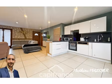 maison à vendre chalon sur saone 6 pièce(s) 148m2 265 000€