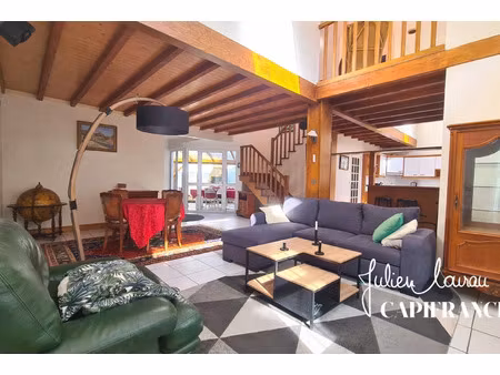 maison à vendre concarneau 5 pièce(s) 119m2 457 600€