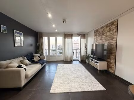 a vendre – t3 de 73 m² avec balcon  cave et garage – guilherand-granges – secteur recherch