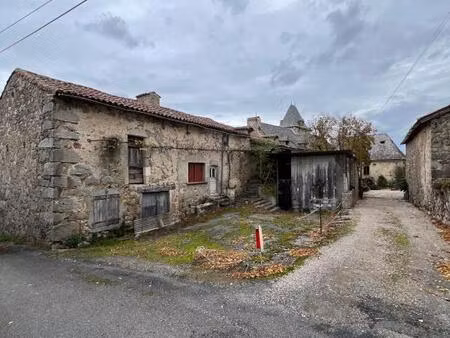 vente maison 2 pièces 260 m² morlhon-le-haut (12200)