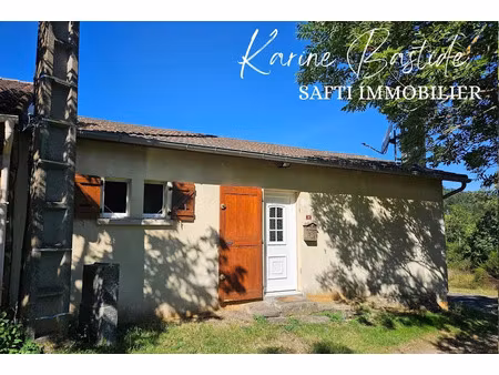 vente maison 6 pièces 75 m² à coucouron (07470)  130 000 €