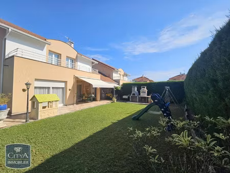 maison à vendre 5 pièces 122.1 m² - saint-genis-pouilly (01) - 698 000€