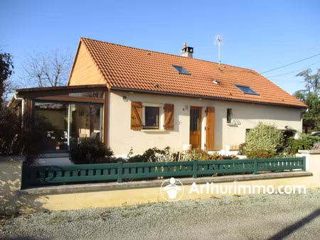 vente maison 118 m2 à chaux