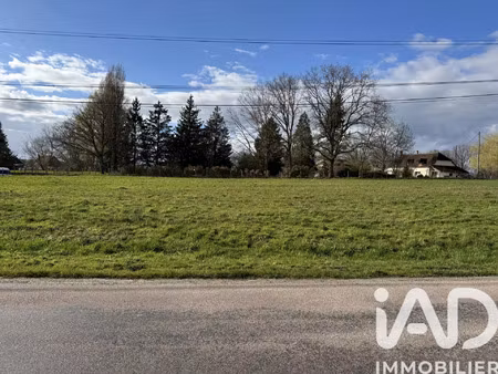 vente terrain 1298 m² chaource (10210)