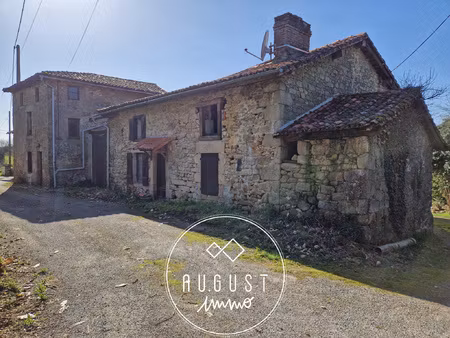achat maison 6 pièces 135m² cognac la foret 87310