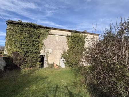 achat maison 3 pièces 200m² angeac champagne 16130