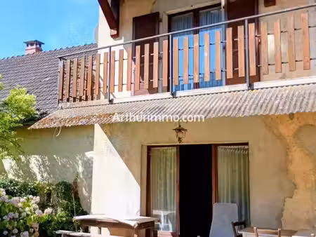 vente maison 8 pièces 243 m2 à arc-et-senans