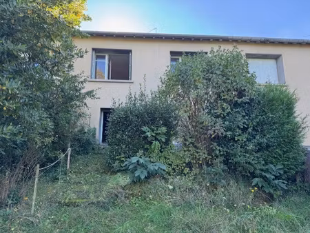 achat maison 3 pièces 108m² montmorillon 86500
