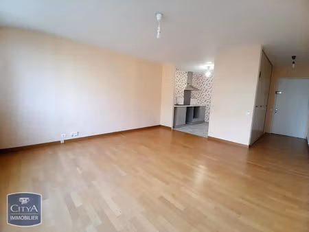 appartement à louer 2 pièces 47.17 m² - lille (59) - 783€