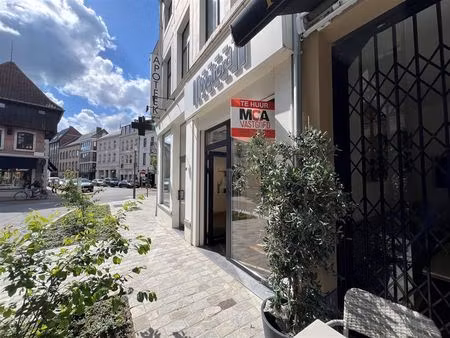 commercieel te huur in hasselt