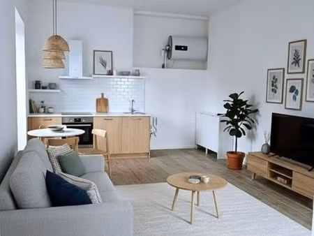 appartement - 41m ²