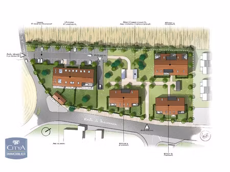 appartement à vendre 6 pièces 210.35 m² - ferney-voltaire (01) - 1 114 855€